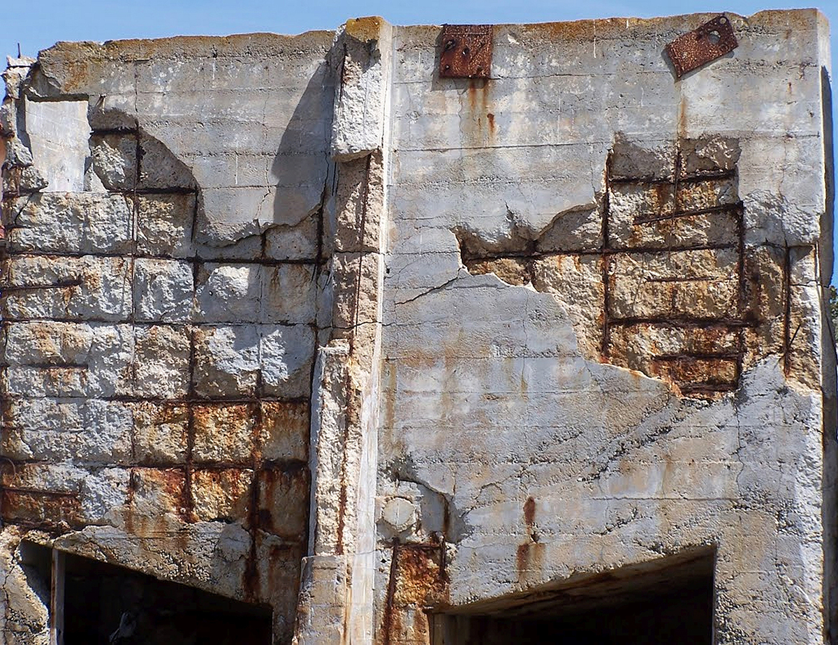 Uncovering the hidden dangers of neglected concrete structures