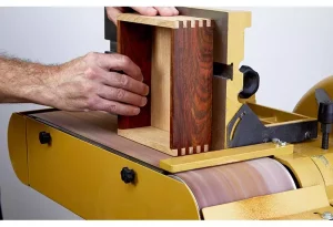 How To Achieve Flawless Wood Finishes With A Wide Belt Sander